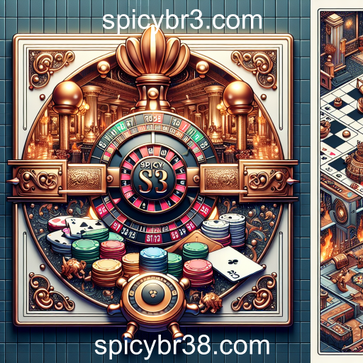 Descubra o Mundo dos Jogos de Estratégia em Spicybr3.com